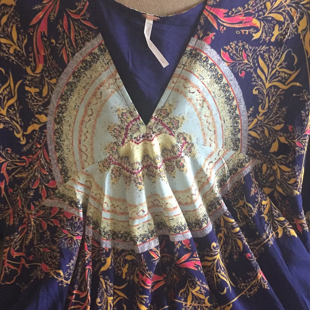 Free people blouse - Picture 5 of 6